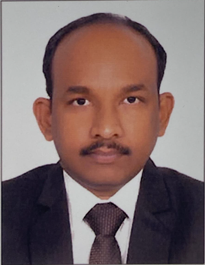 Vinay Kumar Jaligama